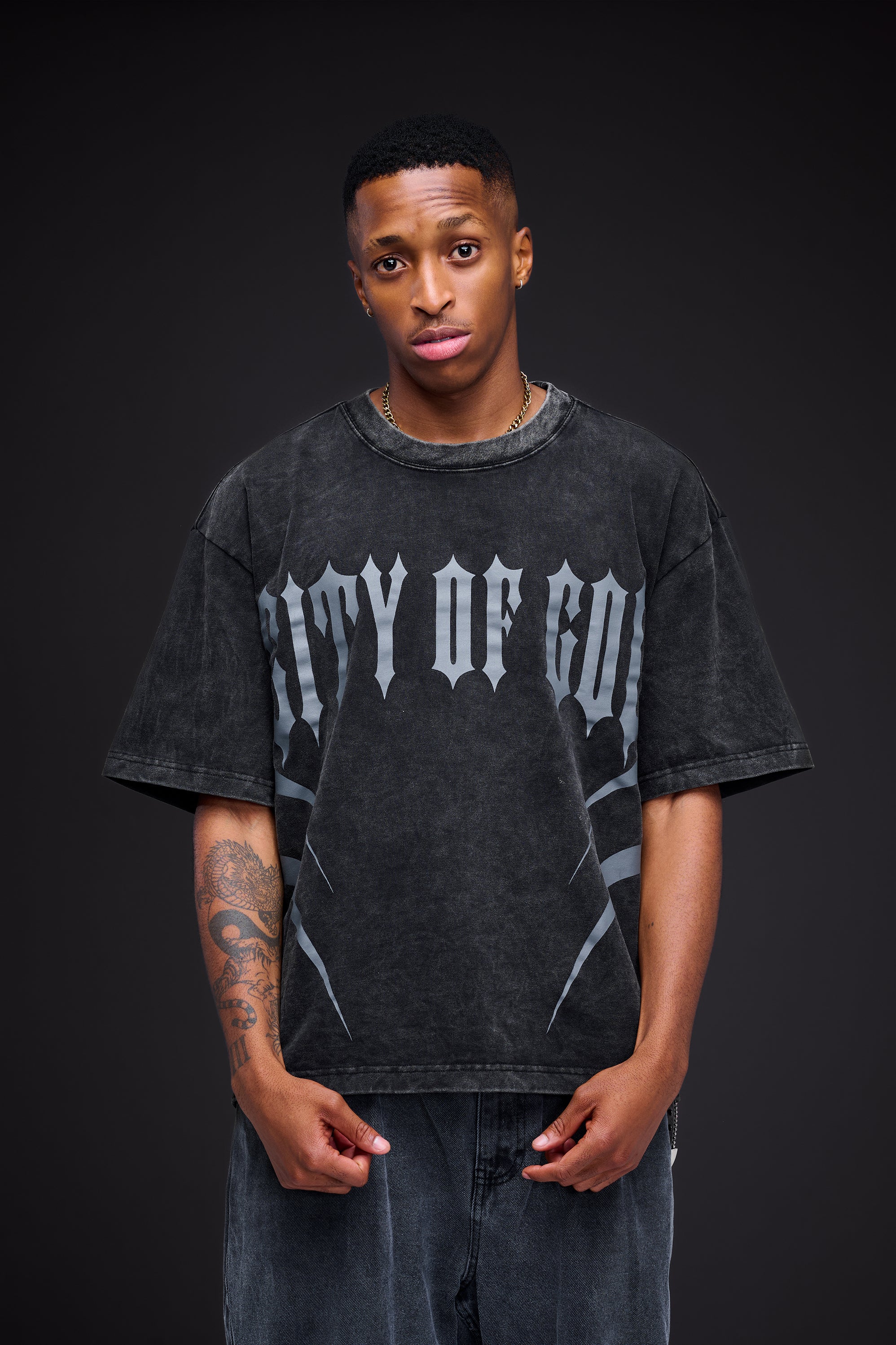 HEAVENS COG SOVEREIGN TEE