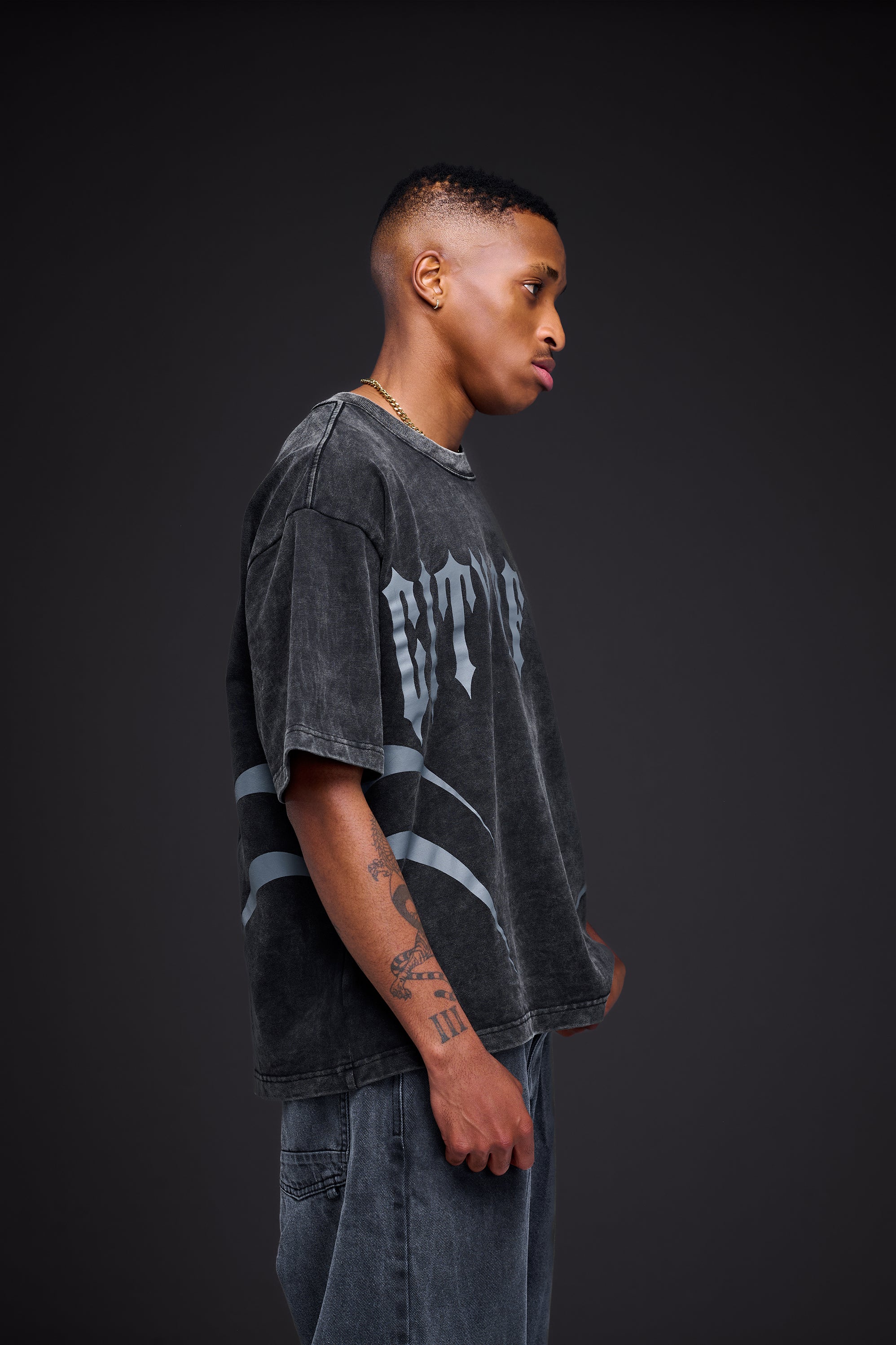 HEAVENS COG SOVEREIGN TEE