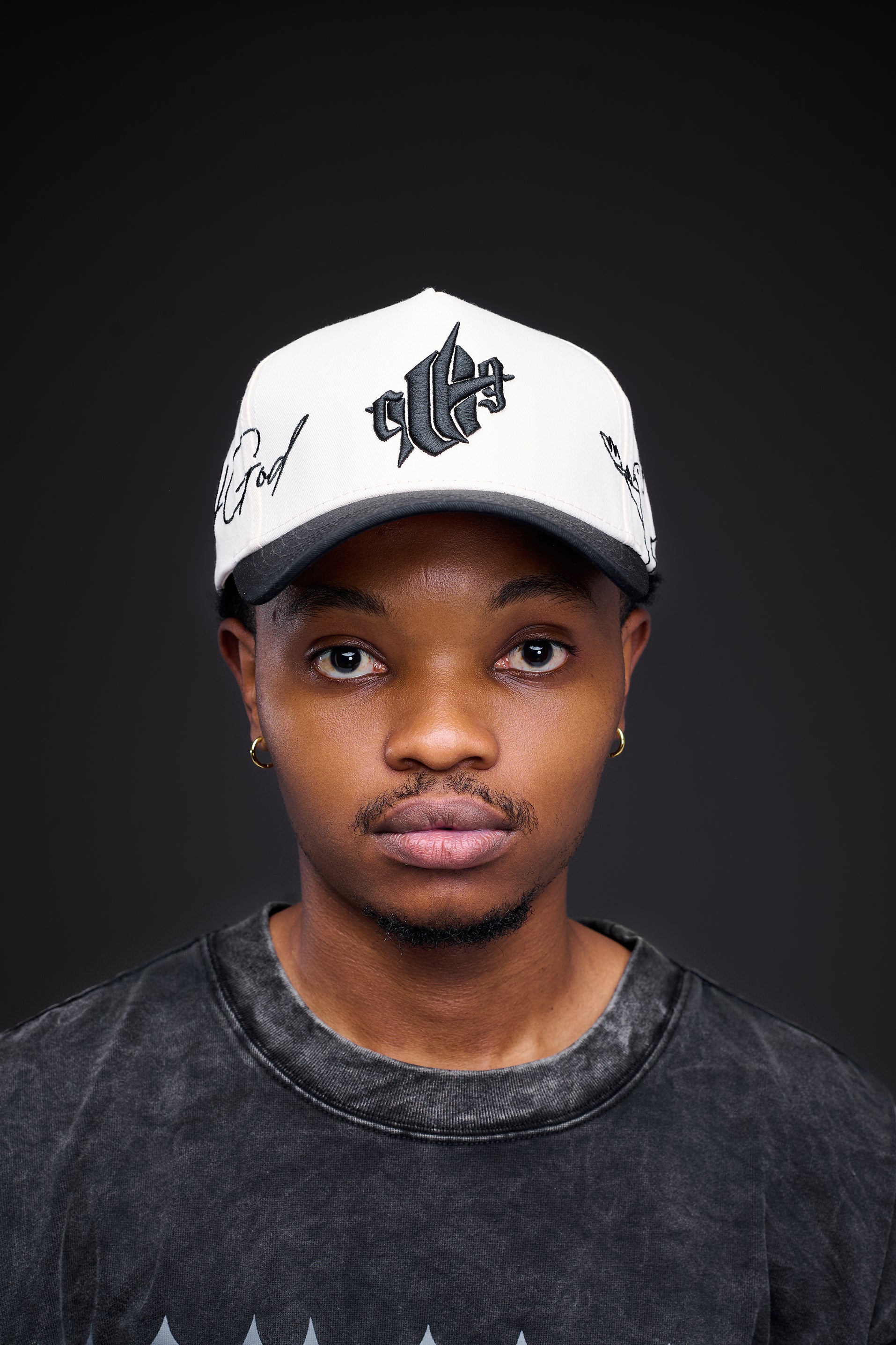 HEAVENS COG ICON BASEBALL CAP